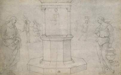 Christ and the Woman of Samaria
